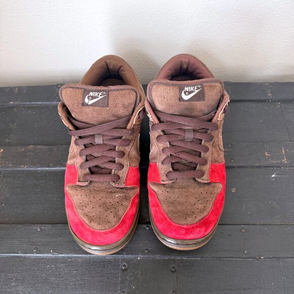 Nike SB Dunk Low Pro Bison 2003 Size 11 - Picture 3 of 16